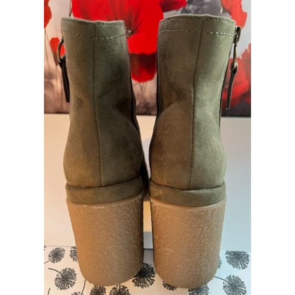 Union Bay Scarsdale ankle boots. Size 8. NWOT - Picture 4 of 10